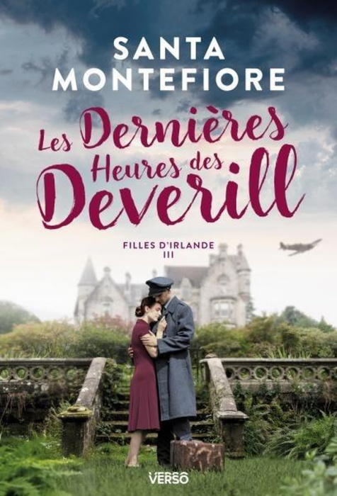 Emprunter Filles d'Irlande/03/Les dernières heures des Deverill livre