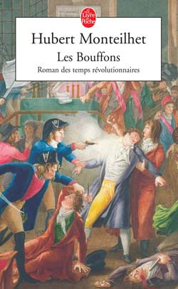 Emprunter Les Bouffons. Roman des temps révolutionnaires livre