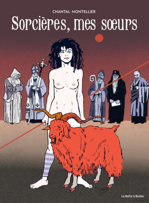 Emprunter Sorcières, mes soeurs livre