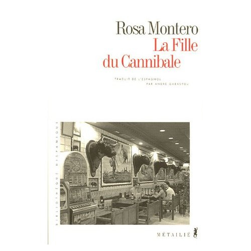 Emprunter La Fille du Cannibale livre