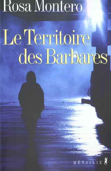 Emprunter Le territoire des barbares livre