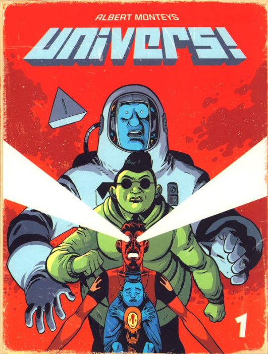 Emprunter Univers ! N°1 spectaculaire : le passé, c'est maintenant! livre