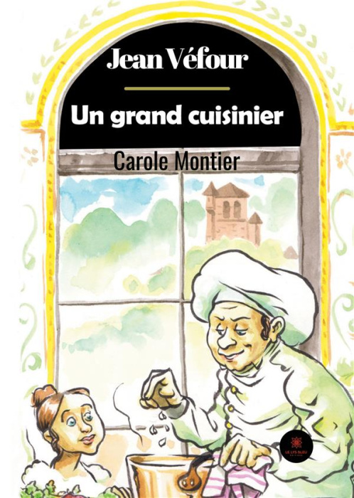 Emprunter Jean Véfour. Un grand cuisinier livre
