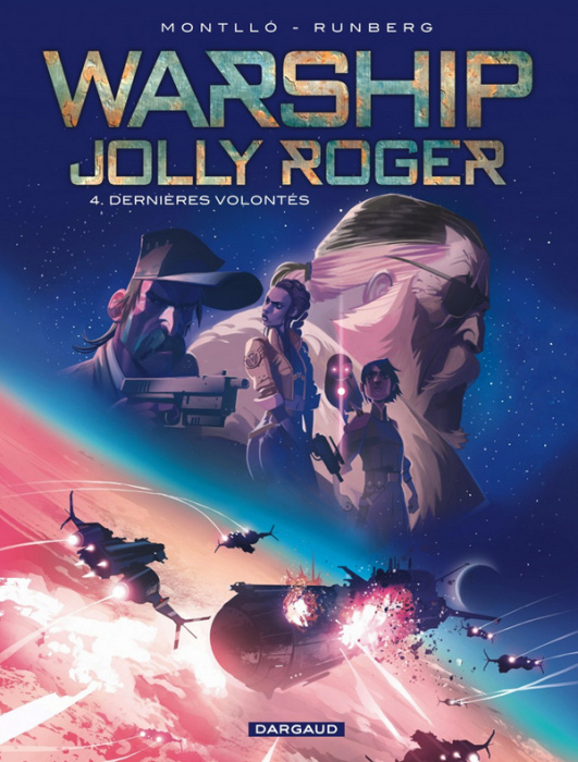 Emprunter Warship Jolly Roger Tome 4 : Dernières volontés livre