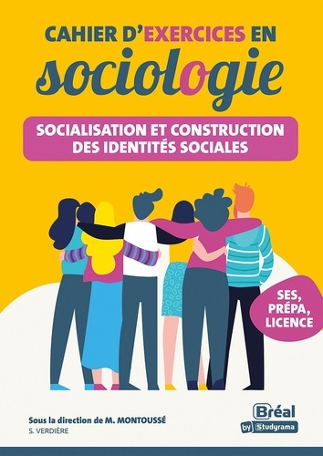 Emprunter Cahier d'exercices en sociologie . Socialisation et construction des identités sociales livre