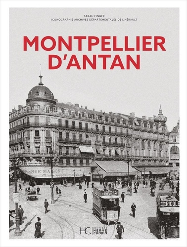 Emprunter Montpellier d'antan livre