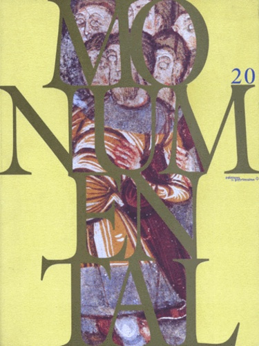 Emprunter Monumental N° 20, Mars 1998 : PEINTURES MURALES (2) livre