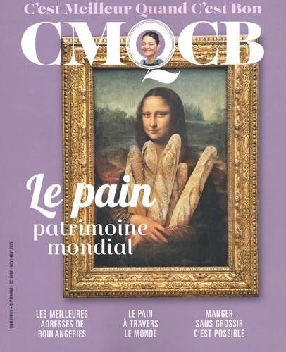 Emprunter C'est meilleur quand c'est bon N° 10, automne 2025 : Le pain patrimoine mondial livre