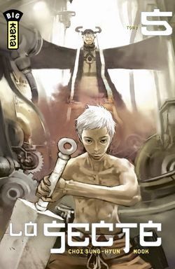 Emprunter La secte Tome 5 livre