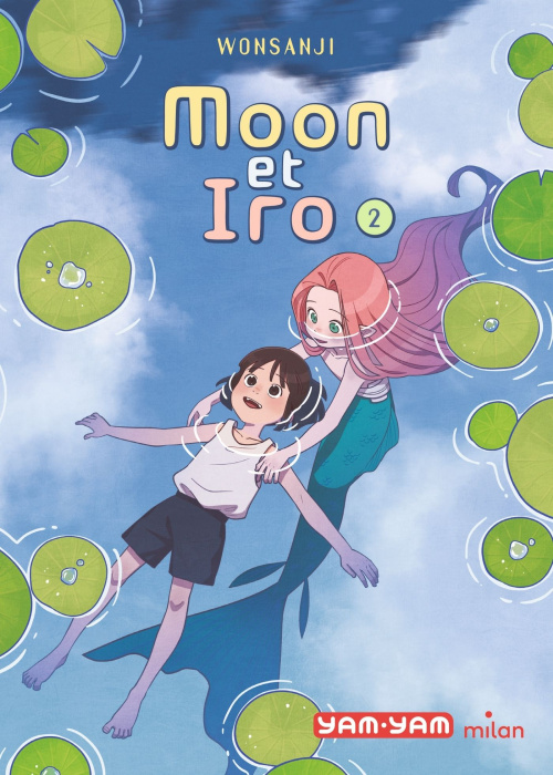 Emprunter Moon et Iro Tome 2 livre