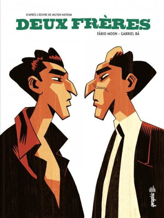 Emprunter Deux frères livre