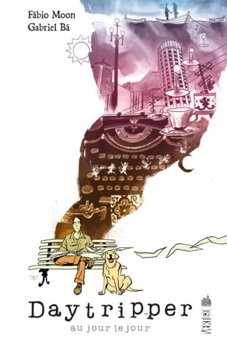 Emprunter Daytripper, au jour le jour livre