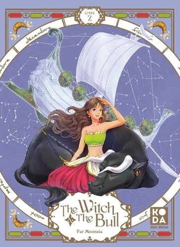 Emprunter The Witch and the Bull Tome 2 livre