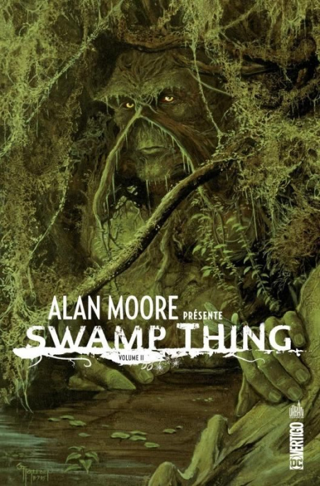 Emprunter Alan Moore présente Swamp thing Tome 2 livre