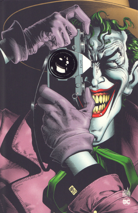 Emprunter Killing Joke. Edition de luxe livre