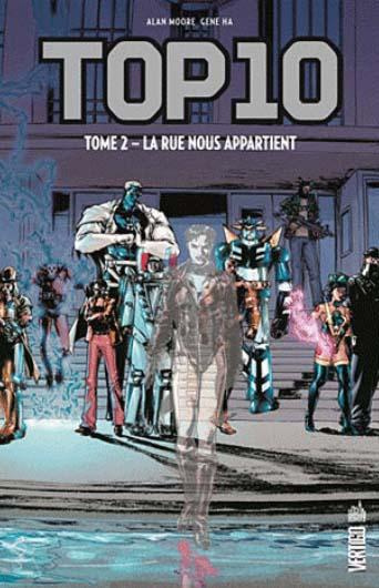 Emprunter Top 10 Au-delà de l'ultime frontière Tome 2 : La rue nous appartient livre