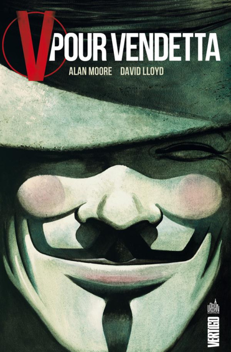 Emprunter V pour Vendetta livre