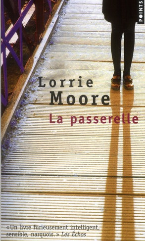 Emprunter La passerelle livre