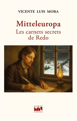 Emprunter Mitteleuropa. Les carnets secrets de Redo livre