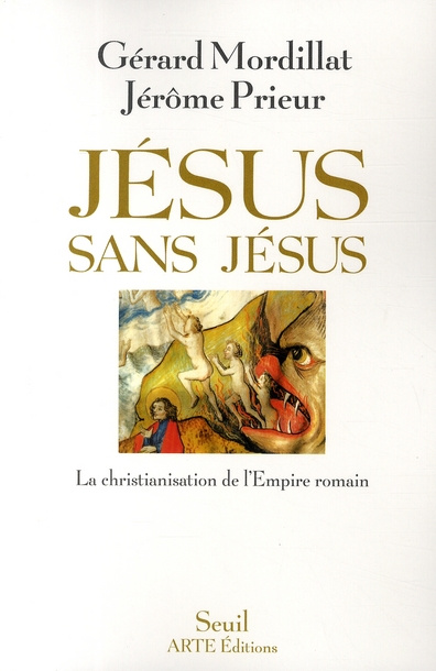Emprunter Jésus sans Jésus. La christianisation de l'Empire romain livre