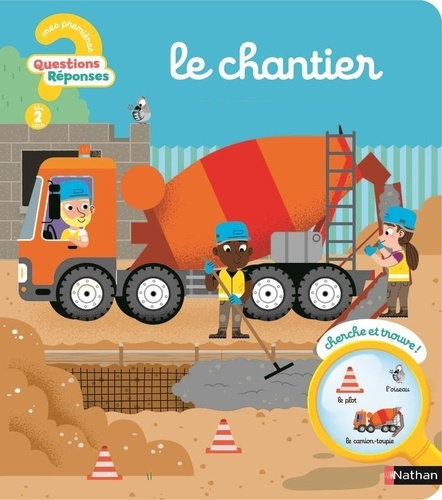 Emprunter Le chantier livre