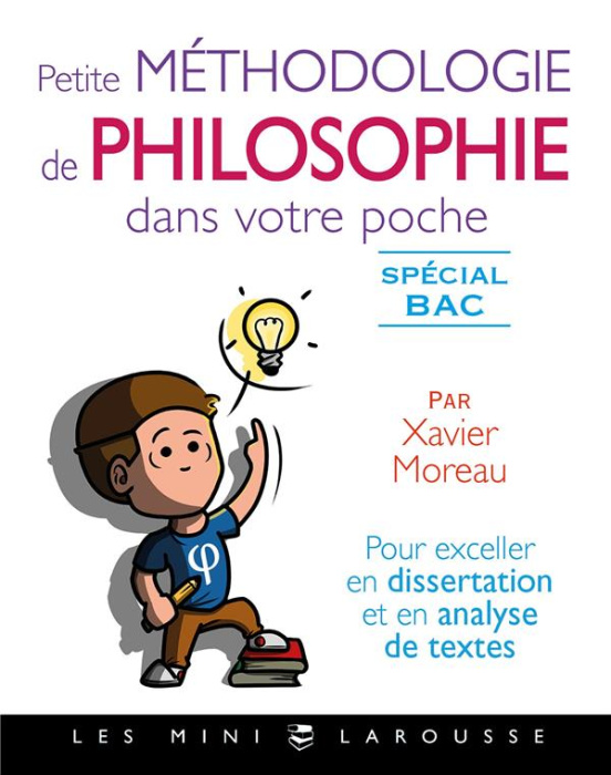 Emprunter Petite méthodologie de philosophie dans votre poche livre