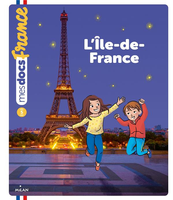 Emprunter L'Ile-de-France livre