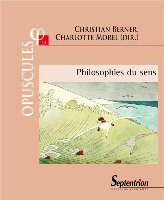 Emprunter Philosophies du sens livre