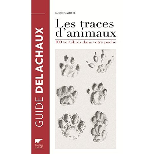 Emprunter Les traces d'animaux. 100 vertébrés dans votre poche livre