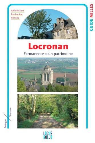 Emprunter Locronan. Permanence d'un patrimoine livre
