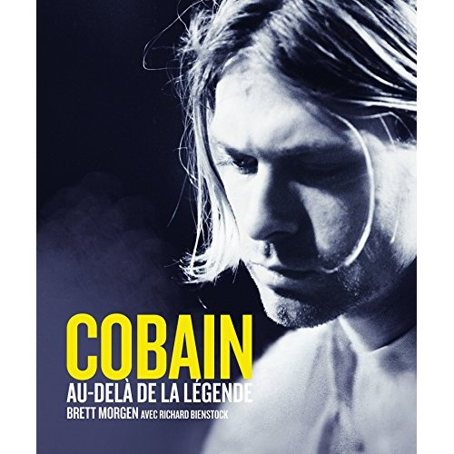 Emprunter Cobain, au-delà de la légende livre