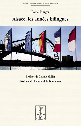 Emprunter Alsace, les années bilingues livre