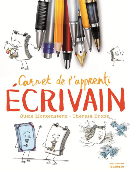 Emprunter Carnet de l'apprenti écrivain livre