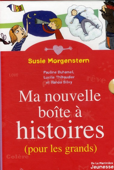 Emprunter Ma nouvelle boîte à histoires. (Pour les grands) livre
