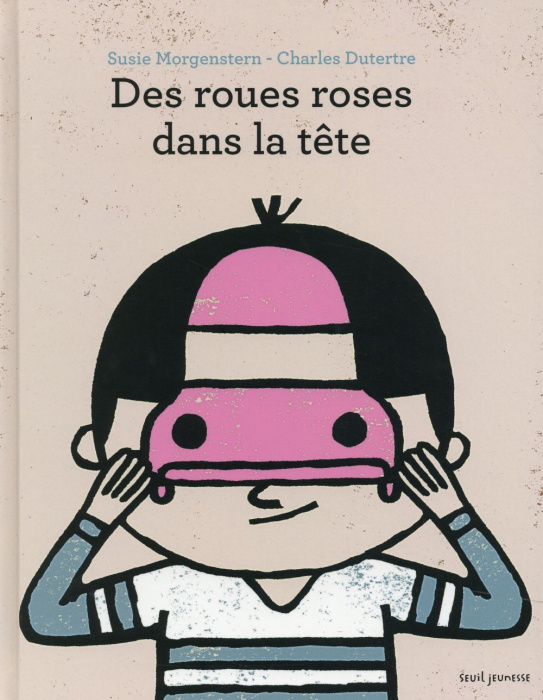 Emprunter Des roues roses dans la tête livre