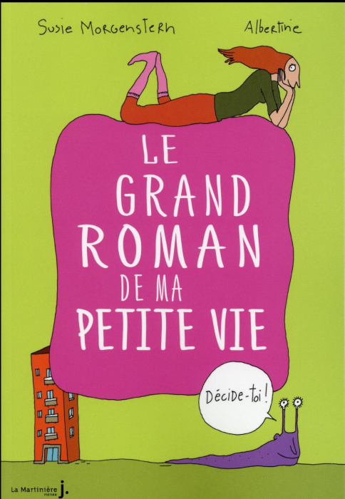 Emprunter Le grand roman de ma petite vie livre