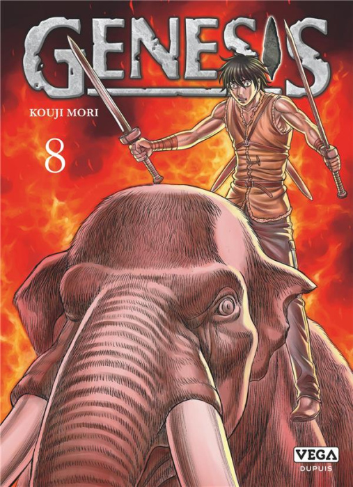 Emprunter Genesis Tome 8 livre