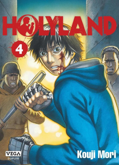 Emprunter Holyland Tome 4 livre