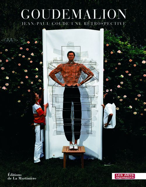 Emprunter Goudemalion. Jean-Paul Goude une rétrospective livre