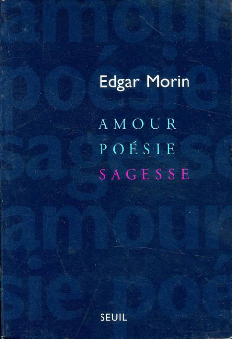Emprunter Amour, poésie, sagesse livre