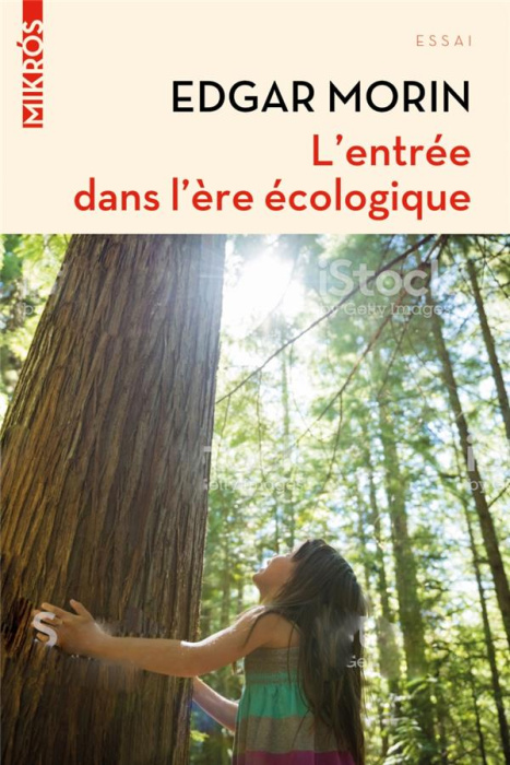 Emprunter L'entrée dans l'ère écologique livre