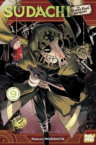 Emprunter Sudachi - The Demon King Incident Tome 9 livre