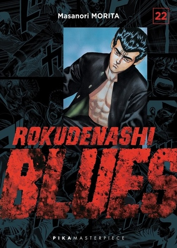 Emprunter Rokudenashi Blues Tome 22 livre