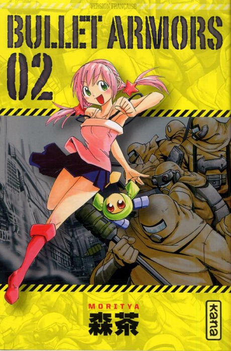 Emprunter Bullet Armors Tome 2 livre