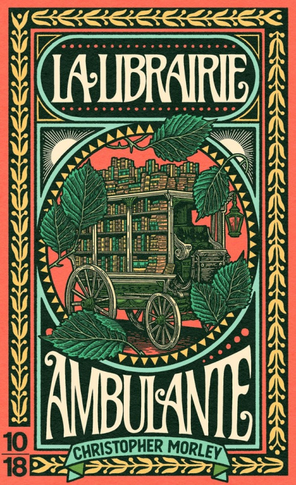 Emprunter La librairie ambulante livre