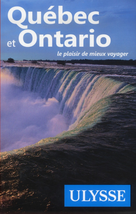 Emprunter Québec et Ontario. 4e édition livre