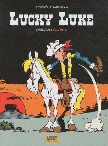 Emprunter Lucky Luke I'Intégrale Tome 13 livre