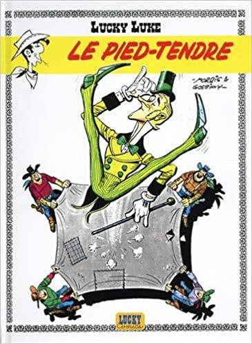 Emprunter Lucky Luke Tome 2 : Le pied-tendre. Opération l'été BD 2020 livre