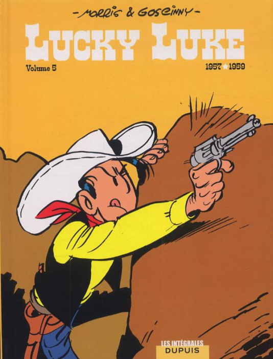 Emprunter Lucky Luke Tome 5 livre
