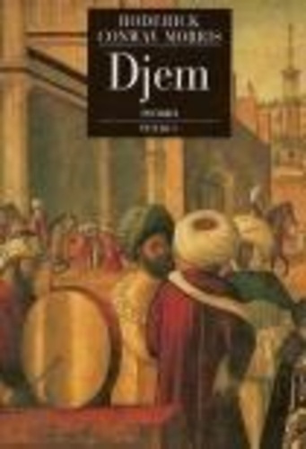 Emprunter Djem. Mémoires d'un agent secret ottoman, roman livre